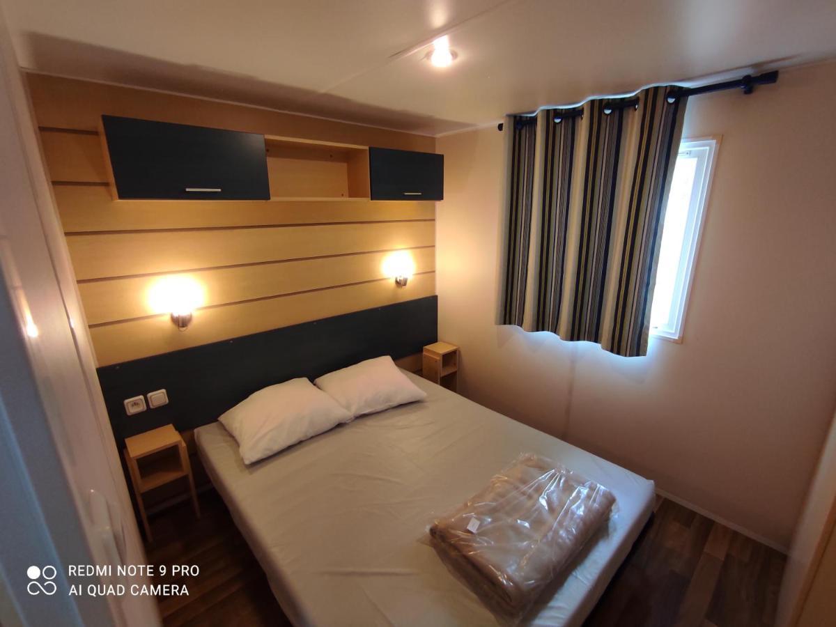 Mobil Home 5-6 Personnes - Climatise Port-la-Nouvelle Eksteriør bilde