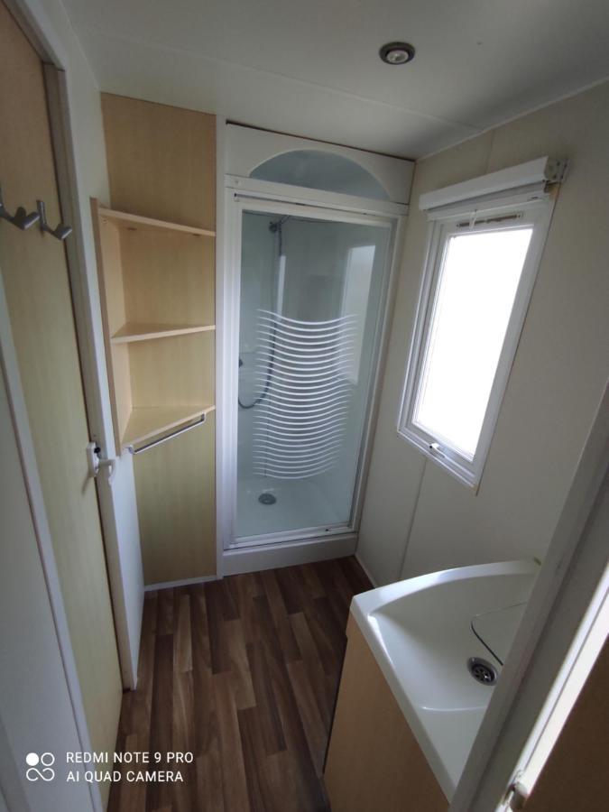 Mobil Home 5-6 Personnes - Climatise Port-la-Nouvelle Eksteriør bilde